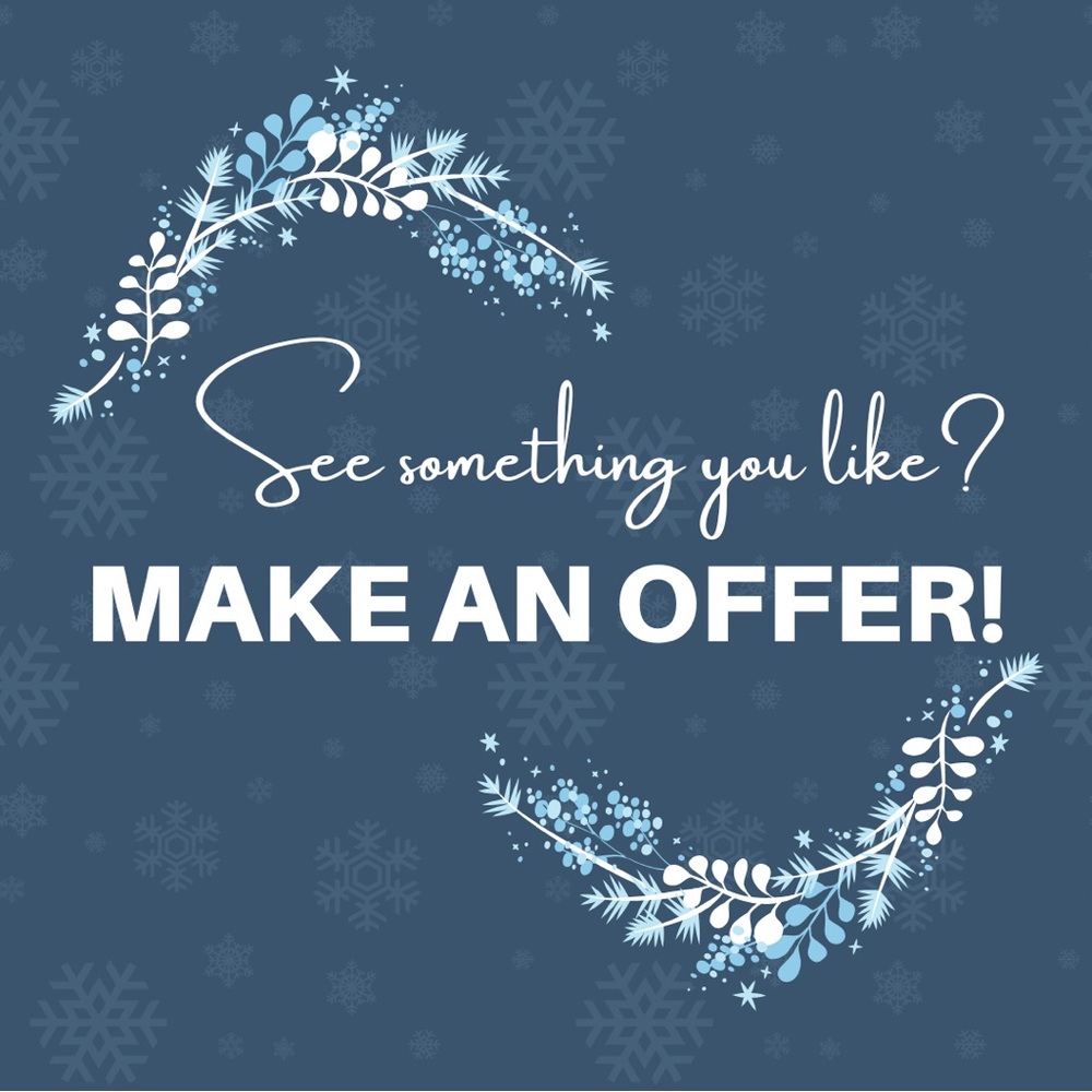 Make an Offer